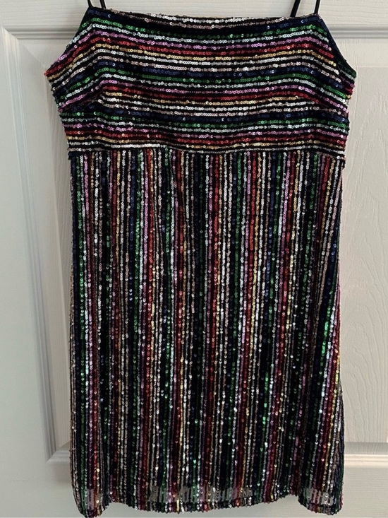 Altar'd State Dresses & Skirts - Altar’d State Sequins Mini Dress